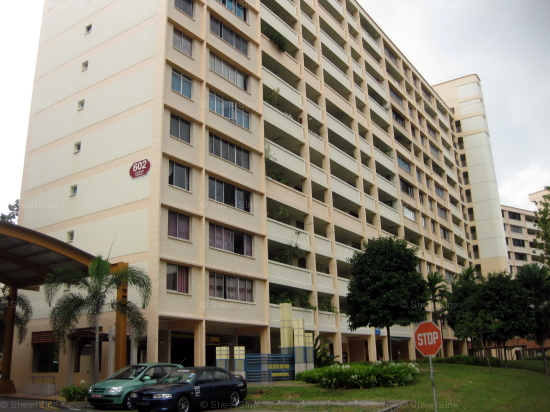 Hougang Avenue 4 thumbnail photo
